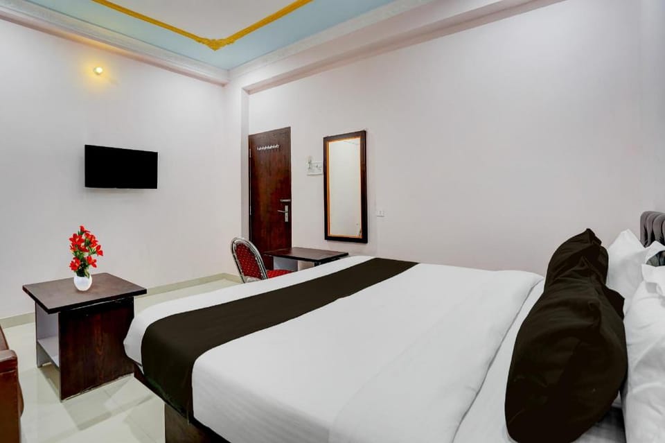 Collection O Patna Airport Formerly Hotel Shahi Mahal Hotel in India