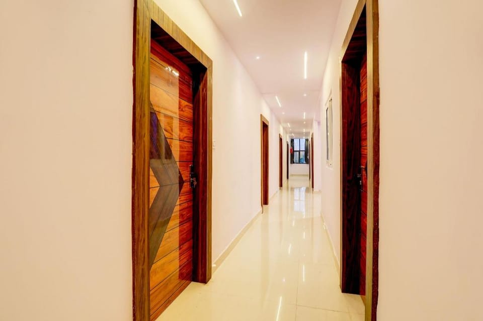 Hotel O Savoy Grand Hotel in Telangana
