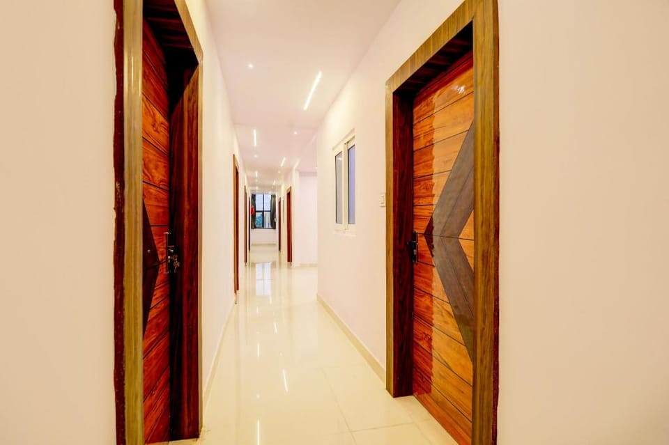 Hotel O Savoy Grand Hotel in Telangana