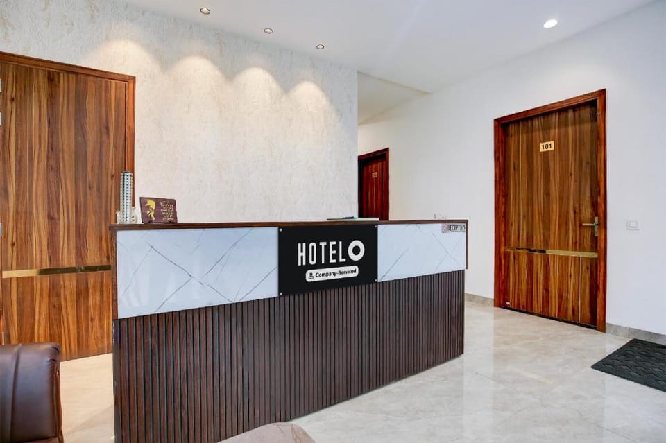 Hotel O SS GRAND SUITES Hotel in Ludhiana