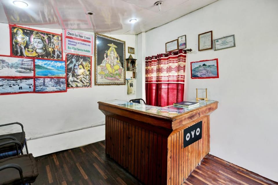 Hotel O Chaman Hotel in Manali