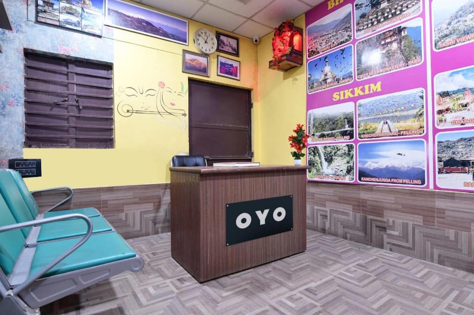 Hotel O The Luxury Inn Hotel in West Bengal