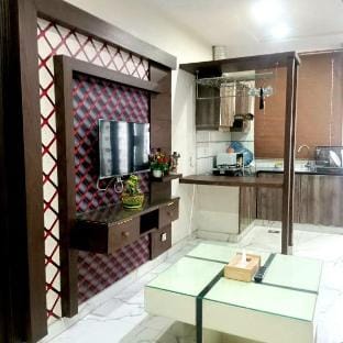 Homely one bed apartment Bahria Apartment in Lahore