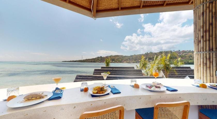 Segara Seaside Resort Resort in Nusapenida