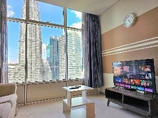 Sky Suites KLCC Kuala Lumpur by Stay Here Apartment in Federal Territory of Kuala Lumpur