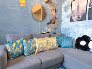Ashen Business Centre Living Apartment in Mandaluyong