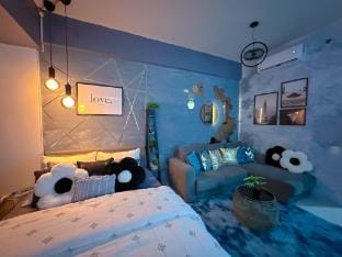 Ashen Business Centre Living Apartment in Mandaluyong