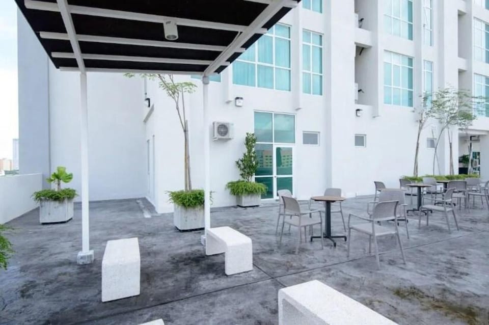 Purrfect Nook 1BR Georgetown Straits Garden  一房一厅式 Apartment in George Town