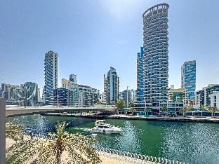 Close to beach I Marina view I Great amenities Apartment in Dubai