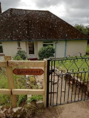 Briardene Cottage  - Devon countryside - sleeps 6 Vacation rental in Teignbridge