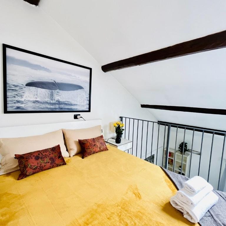 Loft in a fashion quarter of Milano Apartment in Milan