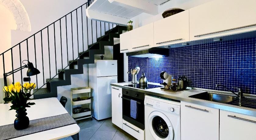 Loft in a fashion quarter of Milano Apartment in Milan