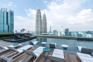 Star Xtian Apartment Apartment in Federal Territory of Kuala Lumpur