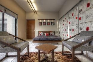 Lavish Private Pool Villa Villa in Gujarat