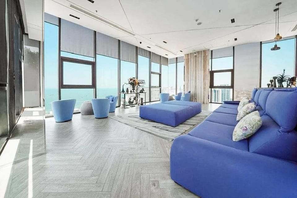 Pattaya Beach Road Apartments Apartment in Pattaya City