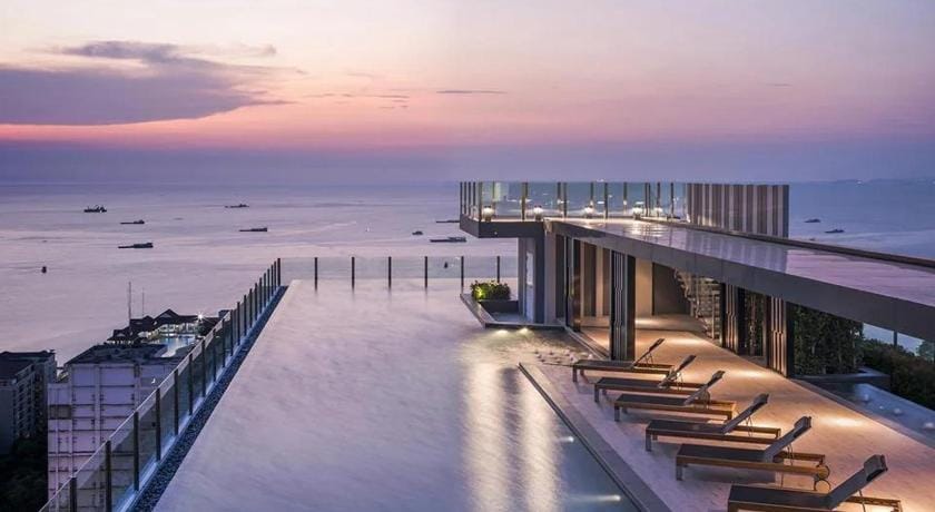 Pattaya Beach Road Apartments Apartment in Pattaya City