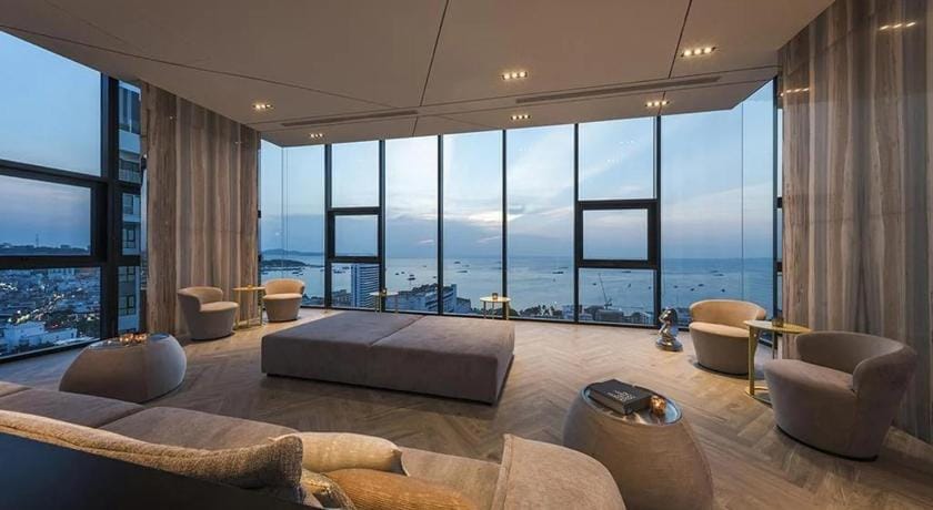 Pattaya Beach Road Apartments Apartment in Pattaya City