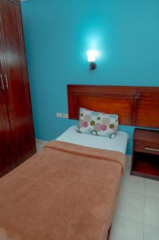 Aquarium Side view Private Beach Apartment in Hurghada