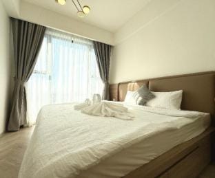 2BR2WC Masteri Luxury - Nice View. Fully furnished Apartment in Ho Chi Minh City