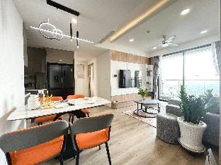 2BR2WC Masteri Luxury - Nice View. Fully furnished Apartment in Ho Chi Minh City