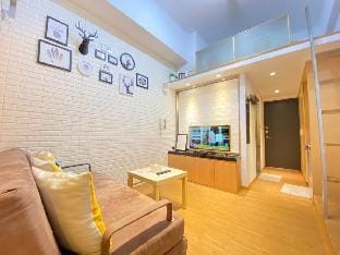Ximending Vibrant Loft: Shop, Dine, Explore 4B Apartment in Taipei City