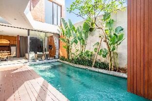 3min2Beach Finn's Walking 4Bed Private w/ Butler Vacation rental in Mengwi