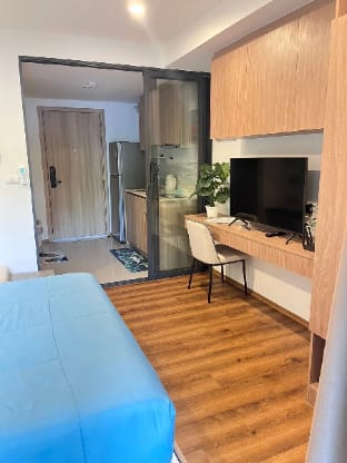 Студия в лучшем комплексе La Habana  Apartment in Nong Kae