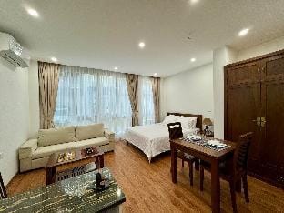 Studio-201 apartment at Nguyễn Đổng Chi, Cầu Diễn. Vacation rental in Laos