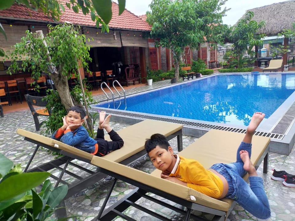 Tam Coc Melody Homestay Vacation rental in Laos