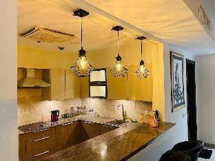 Luxury Suite | 2 BHK | Penta Square | DHA 5 Apartment in Lahore