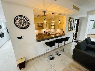 Luxury Suite | 2 BHK | Penta Square | DHA 5 Apartment in Lahore