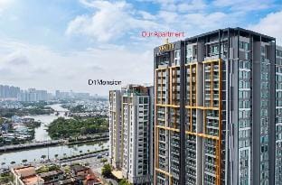ZENITY 3PN - 2WC, PromotionSeptember15% Apartment in Ho Chi Minh City