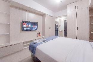 Restful Tidy Studio Apartment Baileys By Travelio Apartment in South Jakarta City