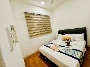 Velocity KL Luxury homestay Vacation rental in Federal Territory of Kuala Lumpur