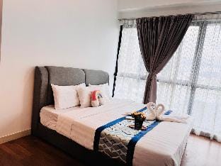 Velocity KL Luxury homestay Vacation rental in Federal Territory of Kuala Lumpur