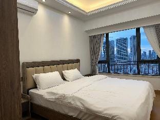 Homestay in R&F city  Apartment in Phnom Penh Province