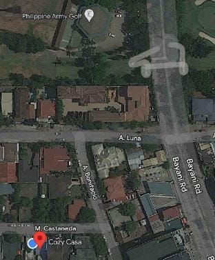 The Cozy Casita in Taguig 10pax Newport & NAIA Vacation rental in Makati