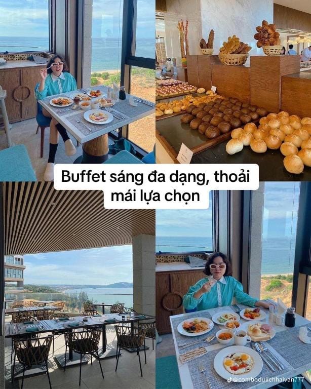 APEC MANDALA CHAM BAY - Hotel & Resort Phan Thiết  Apartment in Phan Thiet