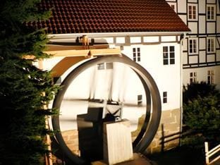 Historic romantic Mill Vacation rental in Hesse
