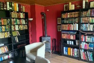 Romantic Studio 2 "Wegwarte" Waldeck free Netflix Apartment in Hesse