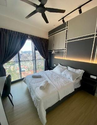 TOP FLOOR 3BR apartment in Continew Residence, KL Apartment in Federal Territory of Kuala Lumpur
