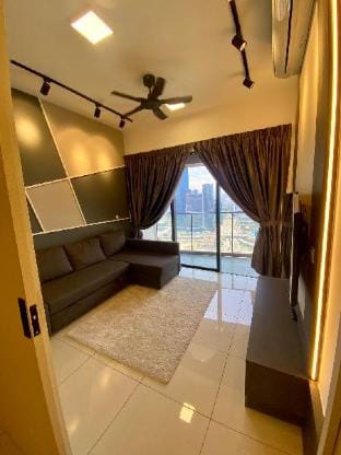 TOP FLOOR 3BR apartment in Continew Residence, KL Apartment in Federal Territory of Kuala Lumpur