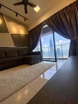 TOP FLOOR 3BR apartment in Continew Residence, KL Apartment in Federal Territory of Kuala Lumpur