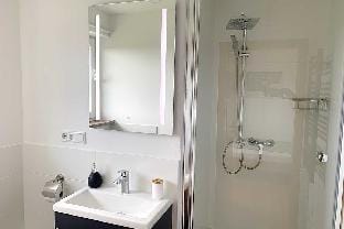 Romantic Studio 4 "Lowenmaul" Waldeck free Netflix Apartment in Hesse