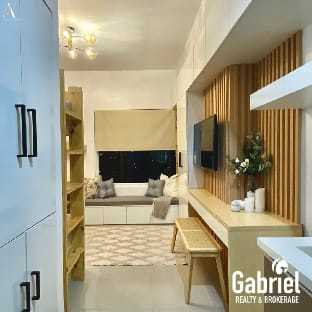 Cozy & Stylish Studio Unit in the Heart of Cebu Apartment in Cebu City