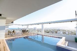 Cozy & Stylish Studio Unit in the Heart of Cebu Apartment in Cebu City