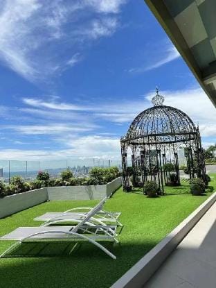 Copacabana Beach Jomtien 海景公寓 Apartment in Pattaya City