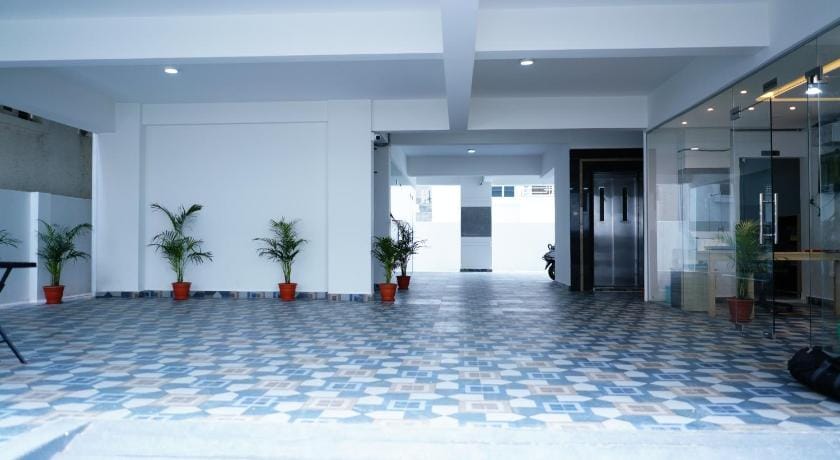 Enkay Service Apartments Hotel in Hyderabad