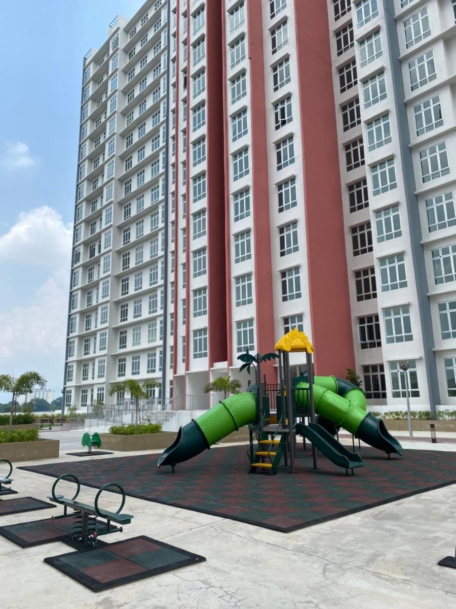 Anderson Residences Apartment in Ipoh