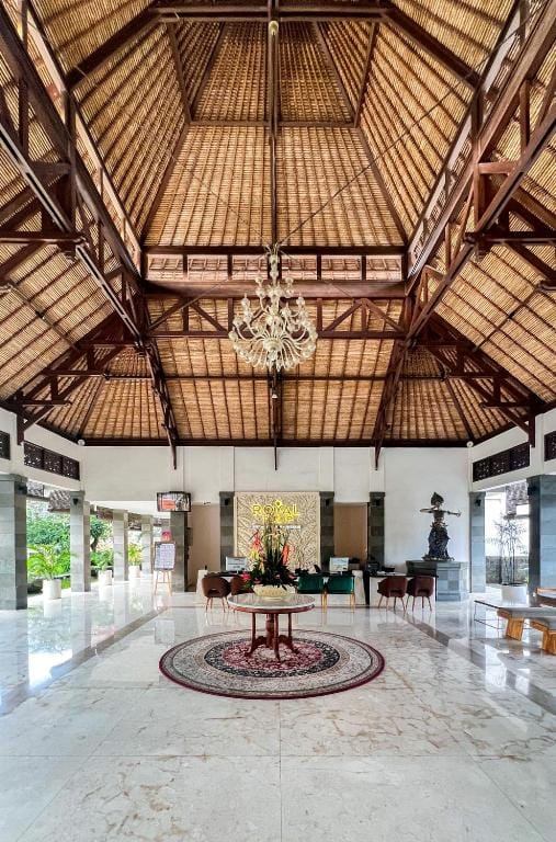 The Springs Villas Jimbaran Villa in Bali